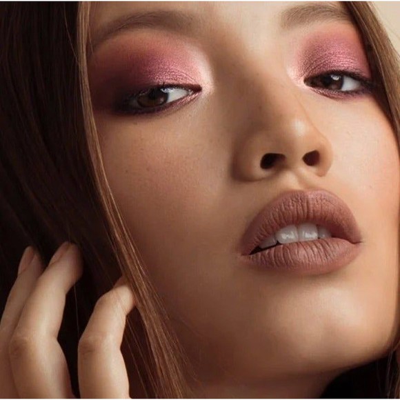 IL MAKIAGE Trendsetter Color Boss Squad Eyeshadow Palette Quad Burgundy Metallic - Picture 11 of 12